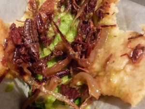 Chapulines para la cena « Vacation from Sanity